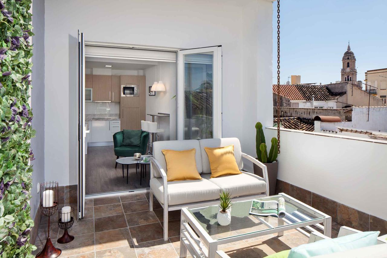 Inmalaga Penthouse Padilla * Màlaga
